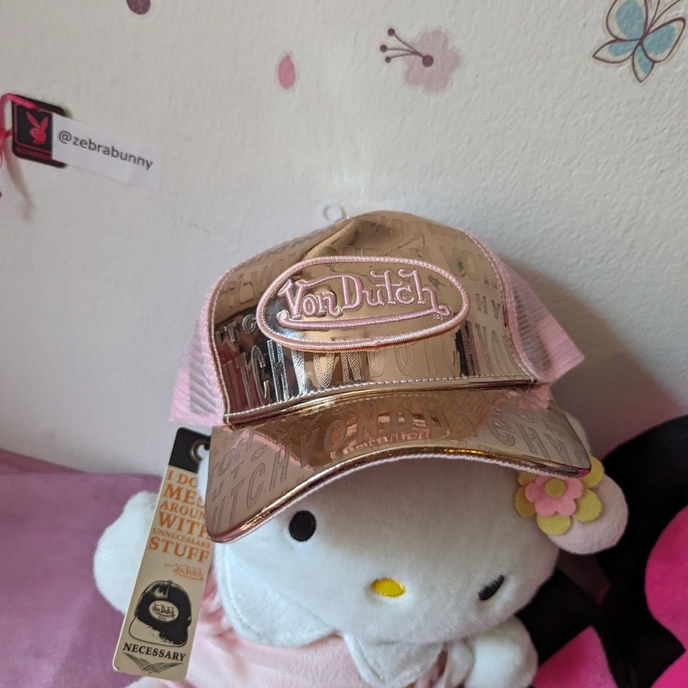 Von dutch hat / cap 🧢 - Picture 1 of 2
